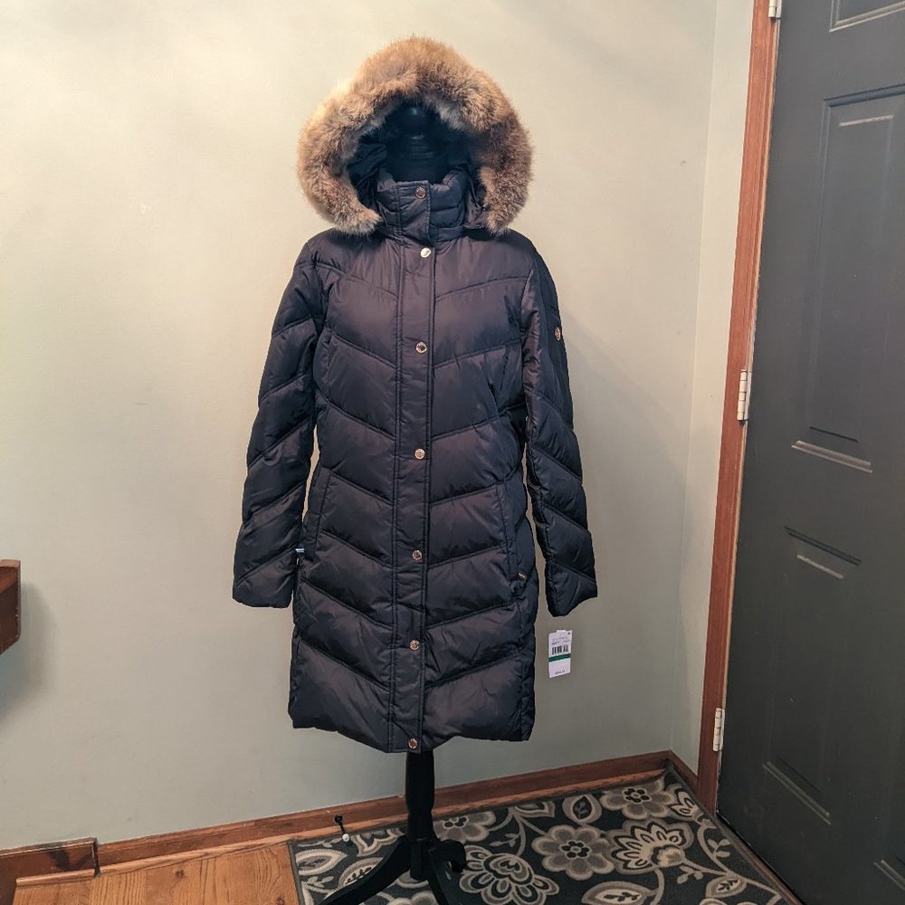 Michael Kors Black coat